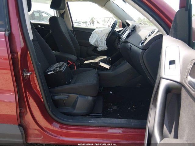 Aukcja sprzedaży 2015 Volkswagen Tiguan S, vin: WVGBV7AX5FW054183, numer aukcji: 45308659