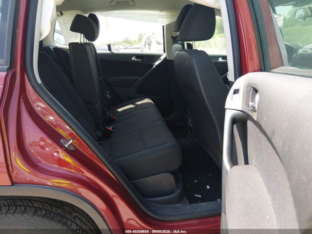 Aukcja sprzedaży 2015 Volkswagen Tiguan S, vin: WVGBV7AX5FW054183, numer aukcji: 45308659