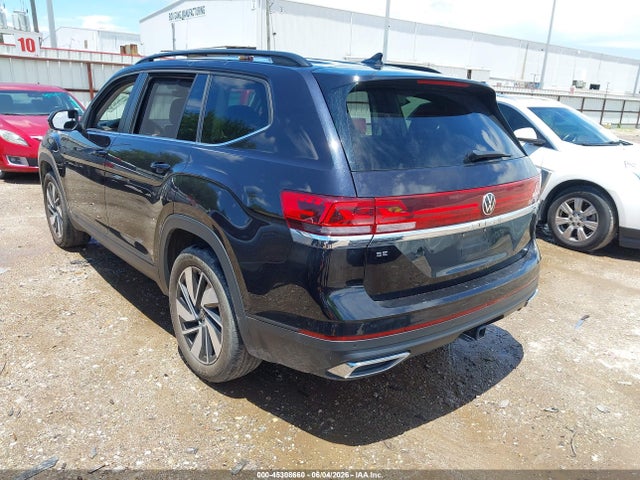 45308660 :رقم المزاد ، 1V2WR2CA9SC505793 vin ، 2025 Volkswagen Atlas 2.0t Se W/technology مزاد بيع