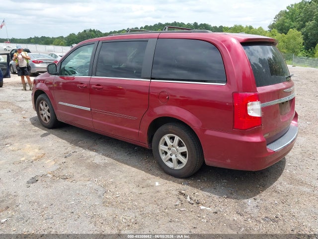 45308662 :رقم المزاد ، 2C4RC1BG3DR656963 vin ، 2013 Chrysler Town & Country Touring مزاد بيع