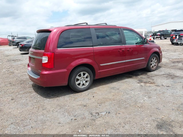 45308662 :رقم المزاد ، 2C4RC1BG3DR656963 vin ، 2013 Chrysler Town & Country Touring مزاد بيع