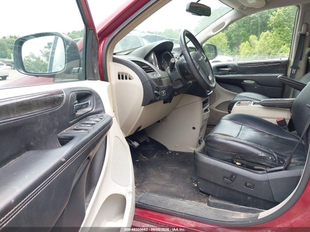 45308662 :رقم المزاد ، 2C4RC1BG3DR656963 vin ، 2013 Chrysler Town & Country Touring مزاد بيع