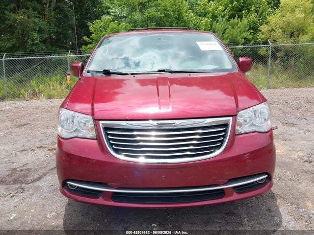 45308662 :رقم المزاد ، 2C4RC1BG3DR656963 vin ، 2013 Chrysler Town & Country Touring مزاد بيع