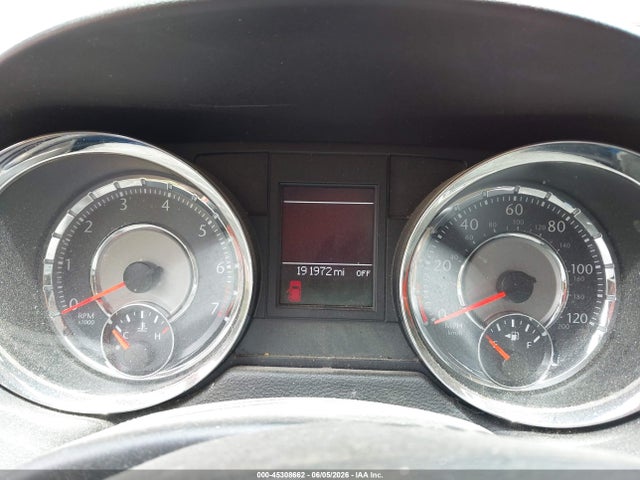 45308662 :رقم المزاد ، 2C4RC1BG3DR656963 vin ، 2013 Chrysler Town & Country Touring مزاد بيع