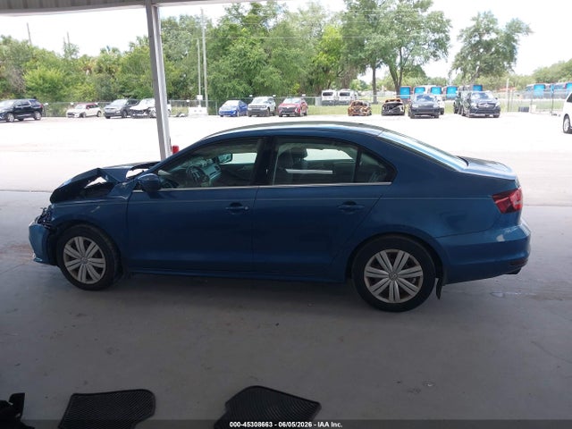 Продажа на аукционе авто 2017 Volkswagen Jetta 1.4t S, vin: 3VW2B7AJ0HM341942, номер лота: 45308663