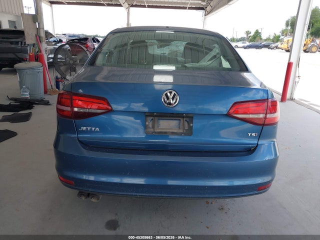 Продажа на аукционе авто 2017 Volkswagen Jetta 1.4t S, vin: 3VW2B7AJ0HM341942, номер лота: 45308663