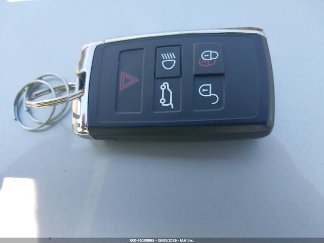 Aukcja sprzedaży 2021 Land Rover Range Rover Sport Hst Mhev, vin: SALWS2RUXMA763285, numer aukcji: 45308665