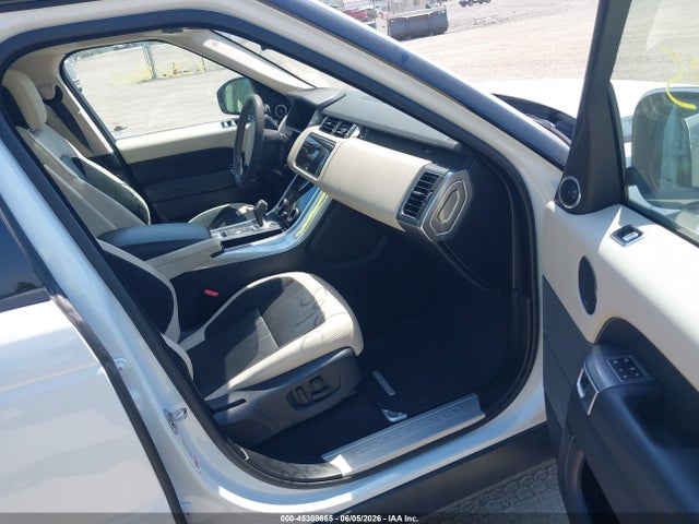 Aukcja sprzedaży 2021 Land Rover Range Rover Sport Hst Mhev, vin: SALWS2RUXMA763285, numer aukcji: 45308665