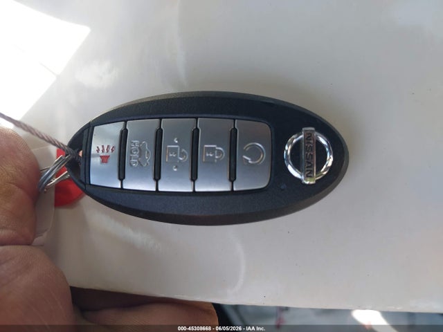 Auction sale of the 2020 Nissan Maxima Sl Xtronic Cvt, vin: 1N4AA6DV6LC372719, lot number: 45308668