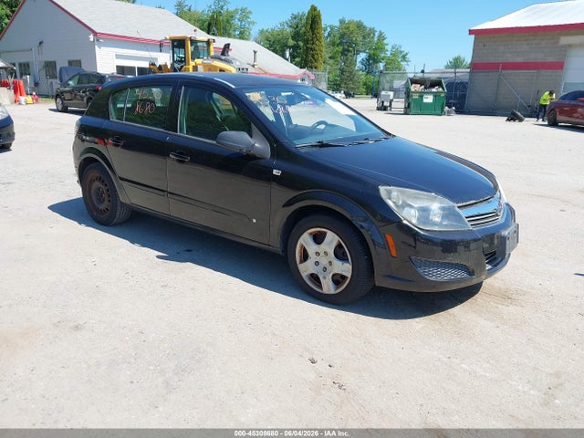 45308680 :رقم المزاد ، W08AR671785036433 vin ، 2008 Saturn Astra Xe مزاد بيع