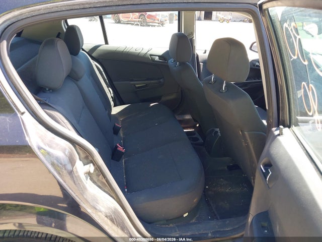 45308680 :رقم المزاد ، W08AR671785036433 vin ، 2008 Saturn Astra Xe مزاد بيع