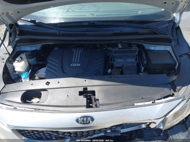 KIA SEDONA LX 2018 KNDMB5C13J6373478 Image 10