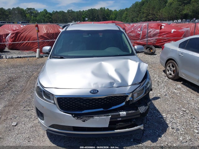 KIA SEDONA LX 2018 KNDMB5C13J6373478 Image 12