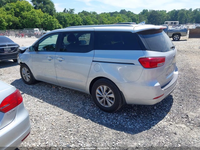 KIA SEDONA LX 2018 KNDMB5C13J6373478 Image 3