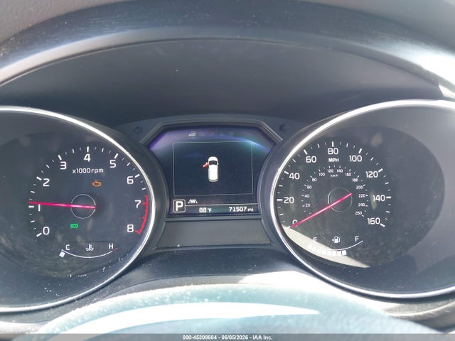 KIA SEDONA LX 2018 KNDMB5C13J6373478 Image 7