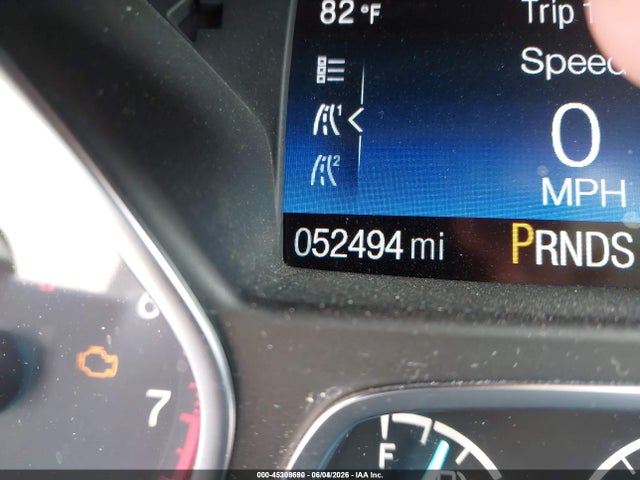 1FMCU9GD3HUE18566 Ford ESCAPE SE