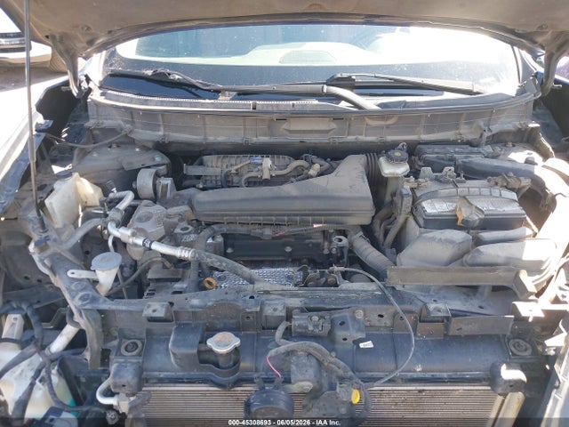 Nissan Rogue Sl 2017 5N1AT2MVXHC754428 Image 10