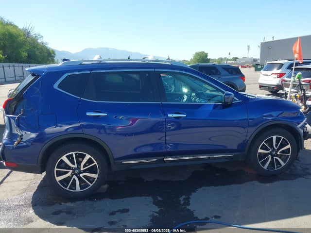 Nissan Rogue Sl 2017 5N1AT2MVXHC754428 Image 14