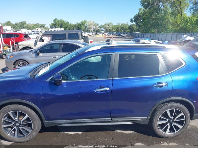 Nissan Rogue Sl 2017 5N1AT2MVXHC754428 Image 15