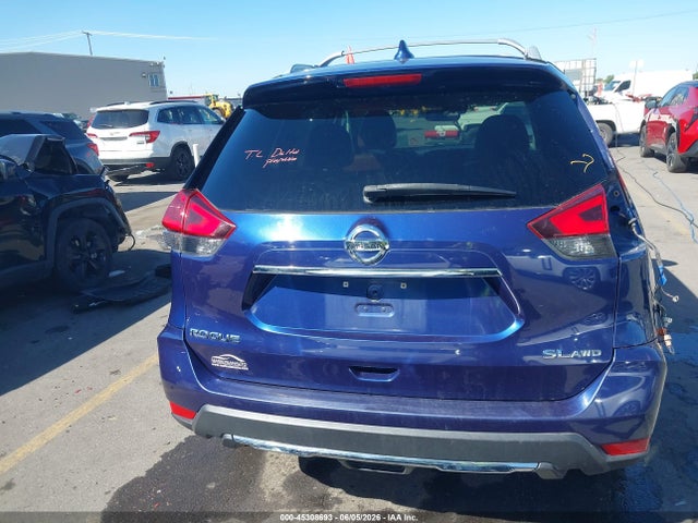 Nissan Rogue Sl 2017 5N1AT2MVXHC754428 Image 17