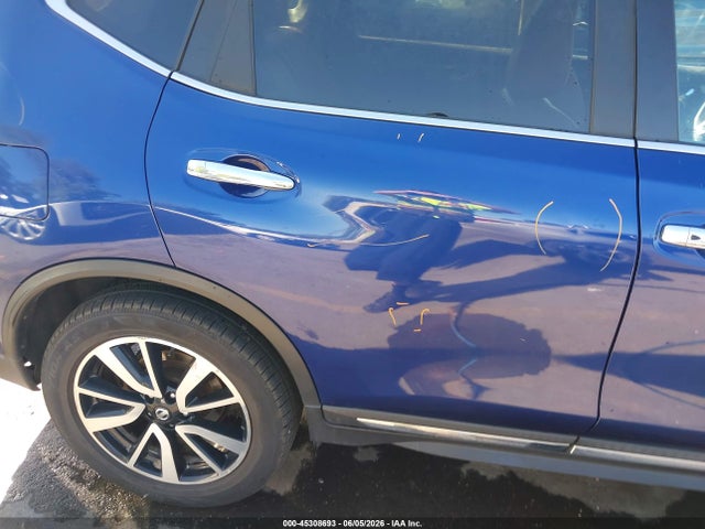 Nissan Rogue Sl 2017 5N1AT2MVXHC754428 Image 19