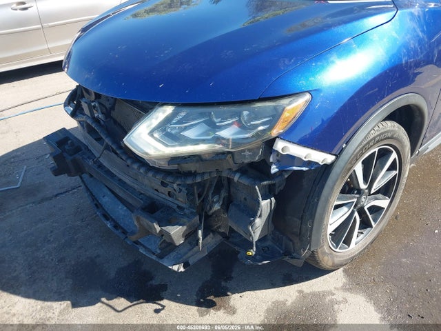 Nissan Rogue Sl 2017 5N1AT2MVXHC754428 Image 6
