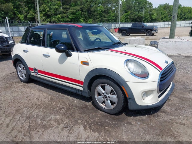 Продаж на аукціоні авто 2016 Mini Hardtop Cooper, vin: WMWXU1C57G2D12783, номер лоту: 45308698