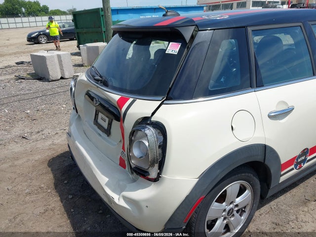 Продаж на аукціоні авто 2016 Mini Hardtop Cooper, vin: WMWXU1C57G2D12783, номер лоту: 45308698