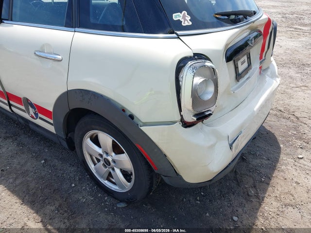 Продаж на аукціоні авто 2016 Mini Hardtop Cooper, vin: WMWXU1C57G2D12783, номер лоту: 45308698