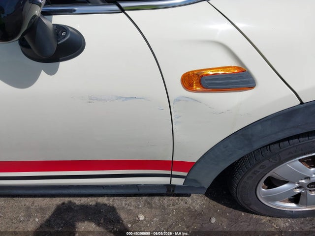 Продаж на аукціоні авто 2016 Mini Hardtop Cooper, vin: WMWXU1C57G2D12783, номер лоту: 45308698