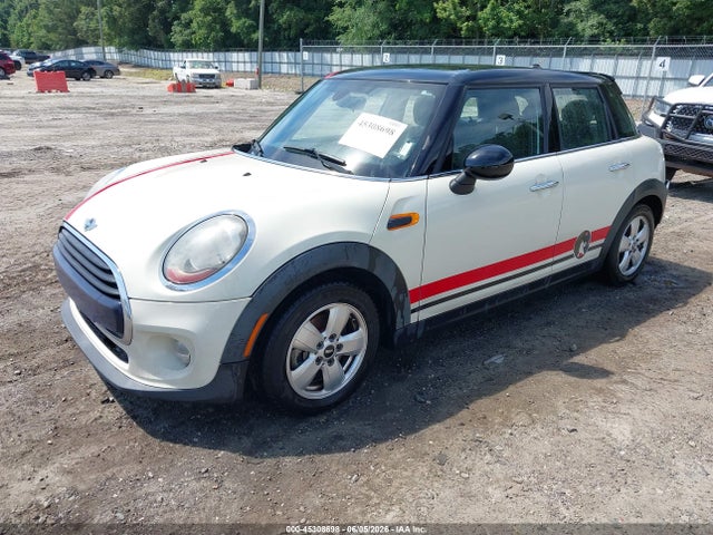Продаж на аукціоні авто 2016 Mini Hardtop Cooper, vin: WMWXU1C57G2D12783, номер лоту: 45308698