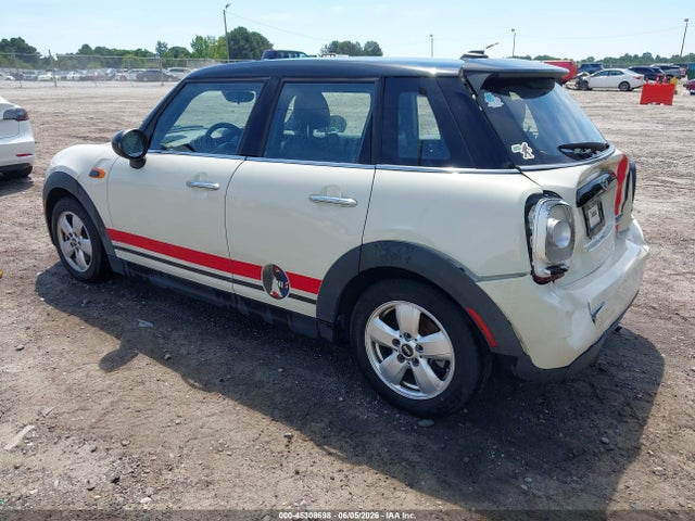Продаж на аукціоні авто 2016 Mini Hardtop Cooper, vin: WMWXU1C57G2D12783, номер лоту: 45308698