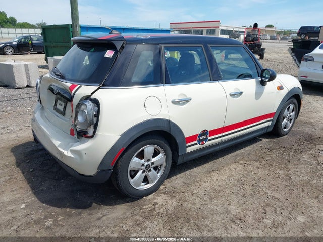 Продаж на аукціоні авто 2016 Mini Hardtop Cooper, vin: WMWXU1C57G2D12783, номер лоту: 45308698