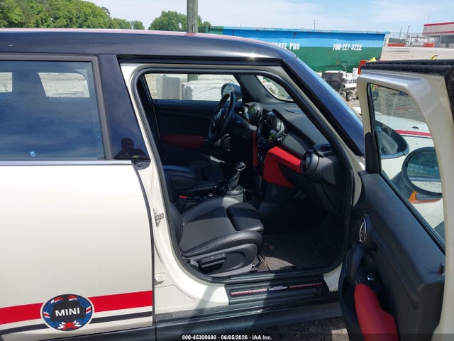 Продаж на аукціоні авто 2016 Mini Hardtop Cooper, vin: WMWXU1C57G2D12783, номер лоту: 45308698