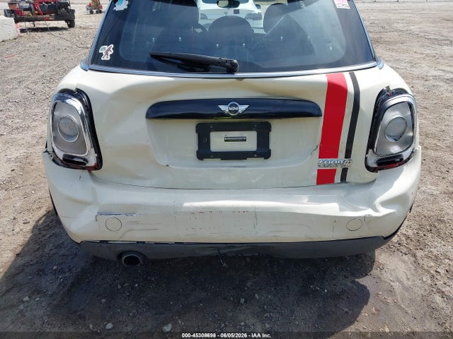 Продаж на аукціоні авто 2016 Mini Hardtop Cooper, vin: WMWXU1C57G2D12783, номер лоту: 45308698