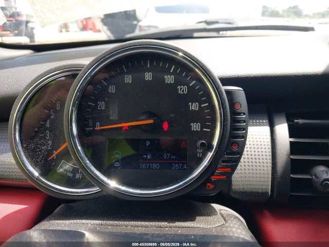 Продаж на аукціоні авто 2016 Mini Hardtop Cooper, vin: WMWXU1C57G2D12783, номер лоту: 45308698