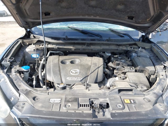 Mazda Cx-5 Grand Touring 2015 JM3KE4DY8F0461867 Image 10