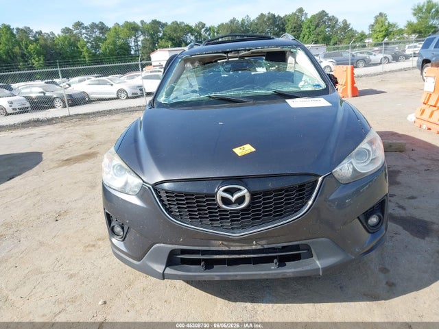 Mazda Cx-5 Grand Touring 2015 JM3KE4DY8F0461867 Image 12