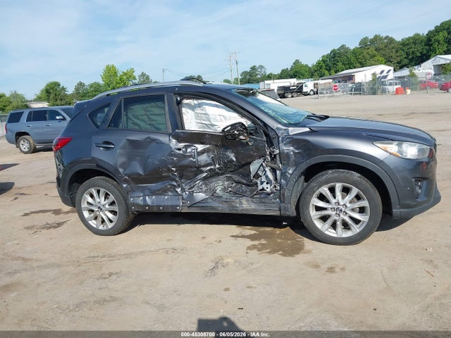 Mazda Cx-5 Grand Touring 2015 JM3KE4DY8F0461867 Image 13