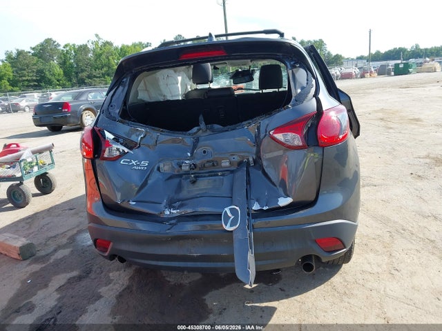Mazda Cx-5 Grand Touring 2015 JM3KE4DY8F0461867 Image 16
