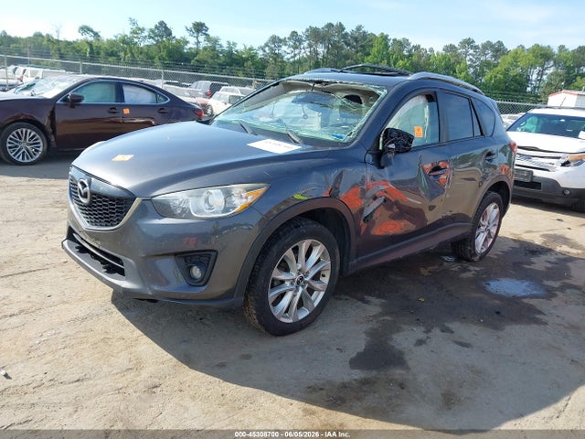 Mazda Cx-5 Grand Touring 2015 JM3KE4DY8F0461867 Image 2