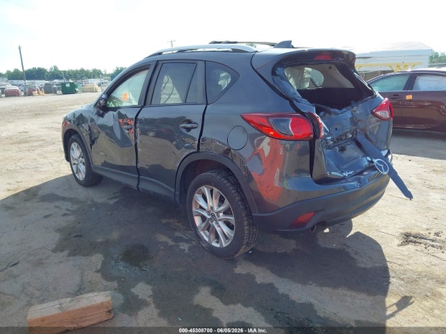 Mazda Cx-5 Grand Touring 2015 JM3KE4DY8F0461867 Image 3