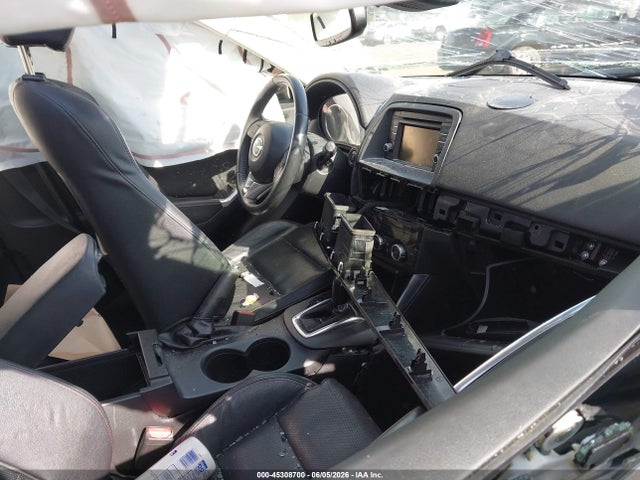 Mazda Cx-5 Grand Touring 2015 JM3KE4DY8F0461867 Image 5