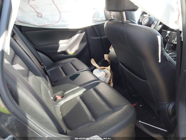 Mazda Cx-5 Grand Touring 2015 JM3KE4DY8F0461867 Image 8