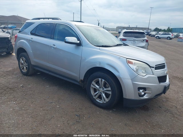 45308704 :رقم المزاد ، 2GNFLPE50C6356823 vin ، 2012 Chevrolet Equinox 2lt مزاد بيع