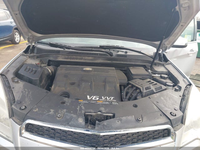 45308704 :رقم المزاد ، 2GNFLPE50C6356823 vin ، 2012 Chevrolet Equinox 2lt مزاد بيع