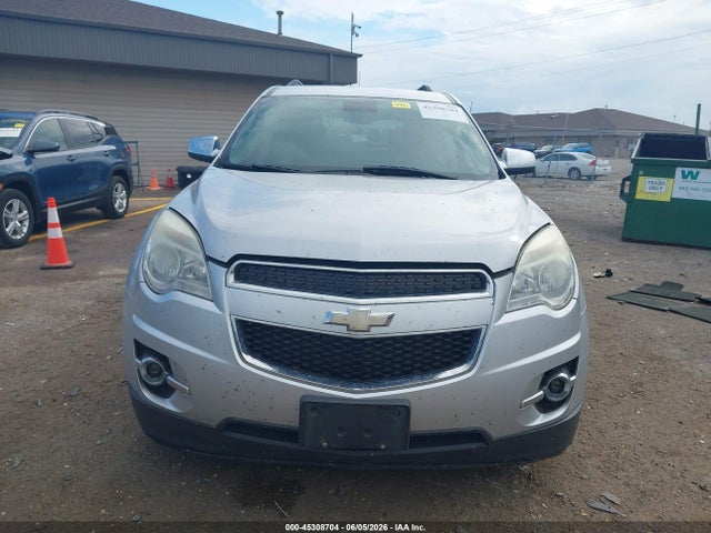 45308704 :رقم المزاد ، 2GNFLPE50C6356823 vin ، 2012 Chevrolet Equinox 2lt مزاد بيع