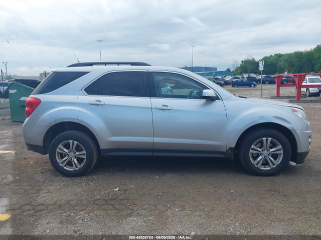 45308704 :رقم المزاد ، 2GNFLPE50C6356823 vin ، 2012 Chevrolet Equinox 2lt مزاد بيع