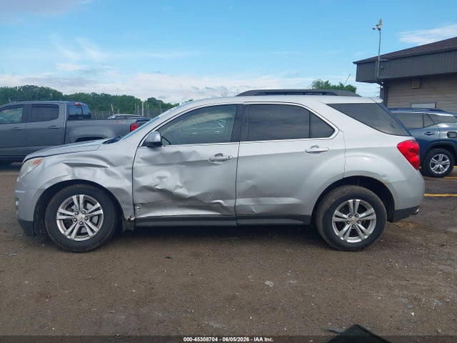 45308704 :رقم المزاد ، 2GNFLPE50C6356823 vin ، 2012 Chevrolet Equinox 2lt مزاد بيع