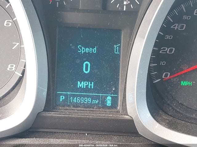 45308704 :رقم المزاد ، 2GNFLPE50C6356823 vin ، 2012 Chevrolet Equinox 2lt مزاد بيع